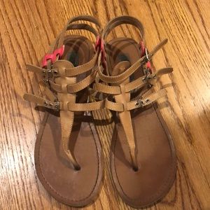 Steve Madden sandals